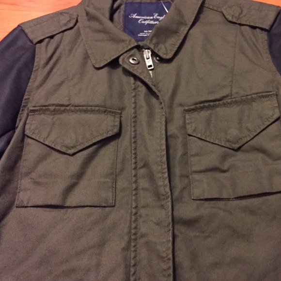 Utility jacket - Picture 4 of 4