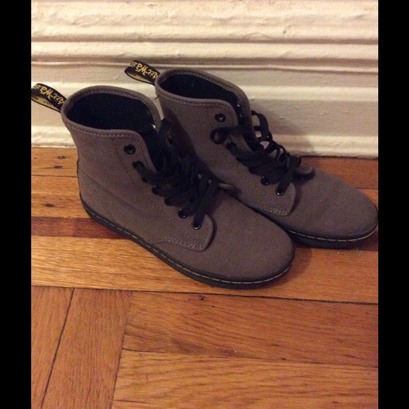 Dr. Martens Boots - Shoreditch Dr. Marten Shoes
