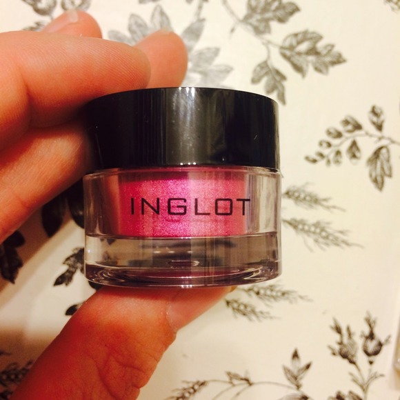 Inglot Cosmetics Pure Pigment Shadow NEW