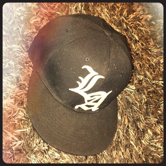 LA Logo Girls Snapback