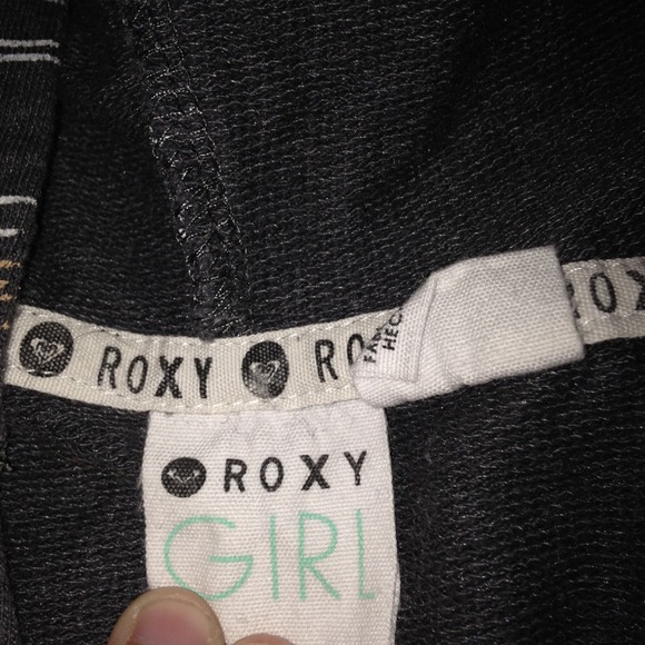Roxy hoodie - Picture 2 of 4