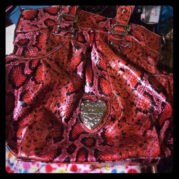 Kathy Van Zeeland purse.