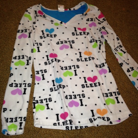 Pajama shirt - Picture 1 of 3