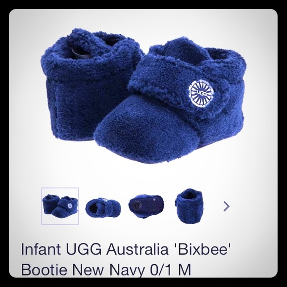 Baby Ugg boots size till 6 months