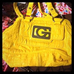 Guess purse