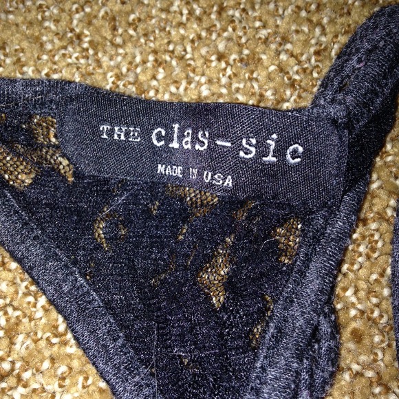 Racer back tank top - Picture 2 of 4