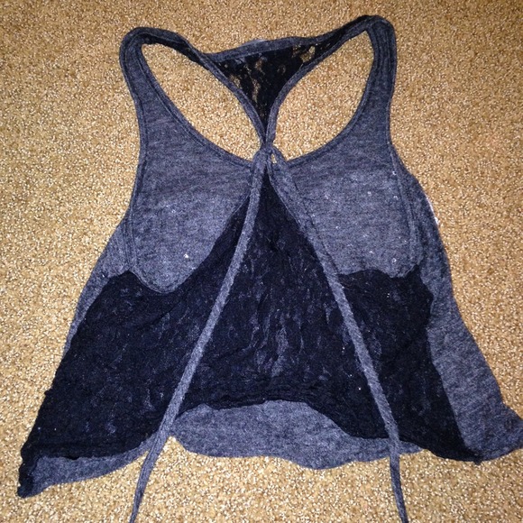 Racer back tank top - Picture 3 of 4