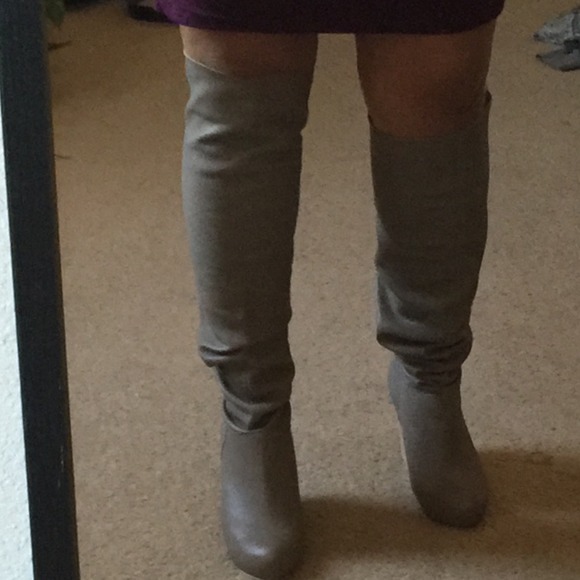 N.Y.L.A. Leather boots - Picture 4 of 4