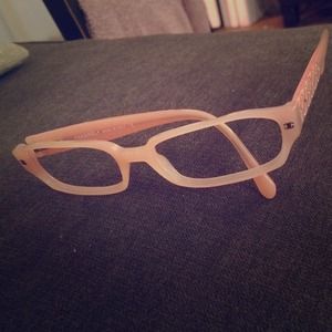 Chanel optical frames