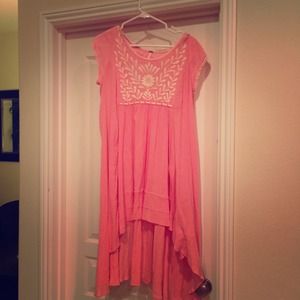 Free People swing dress