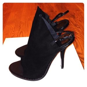 Balenciaga "Glove" sandals 10/40