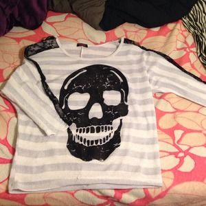 Skull top