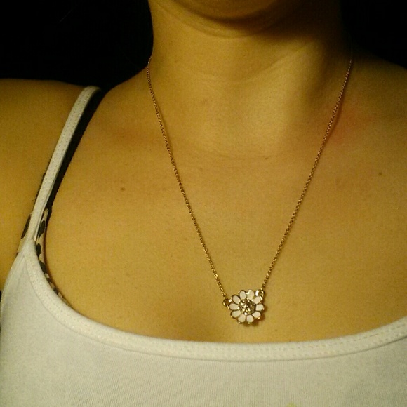 Flower Neckalce
