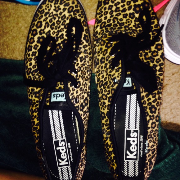 Cute keds