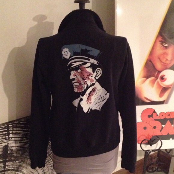 Resident Evil Sweater