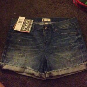 Roxy Denim Shorts