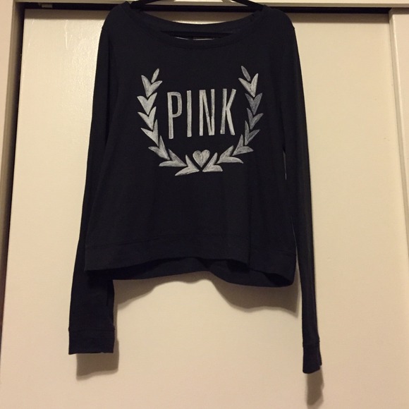 Super cute PINK VS Victoria secrets sweater