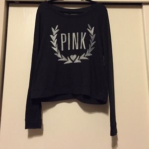 Super cute PINK VS Victoria secrets sweater