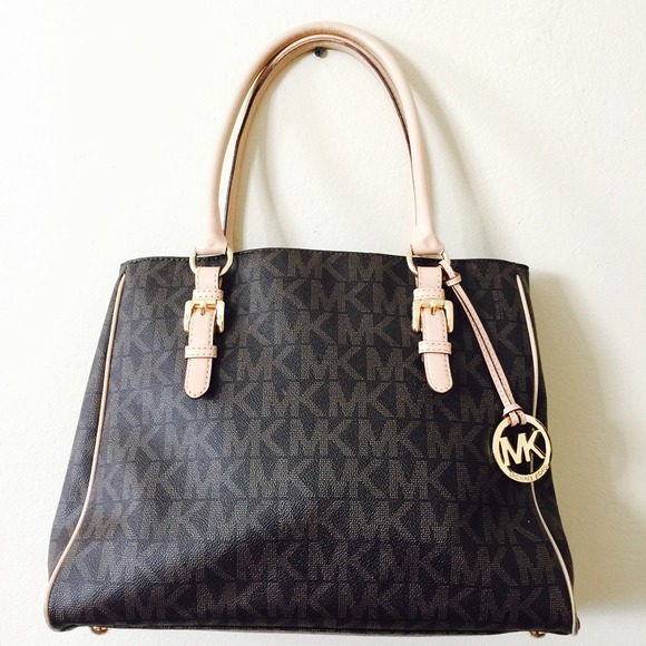 Michael Kors Large Work Tote