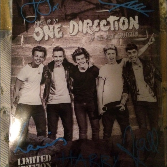 One direction makeup