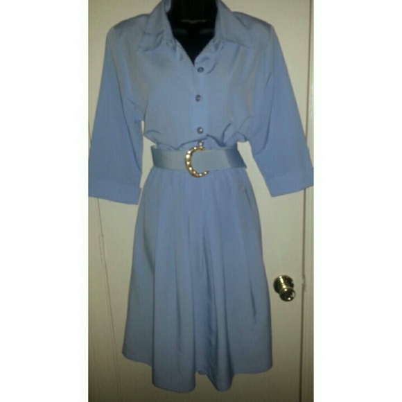 *SOLD* Vintage Dress