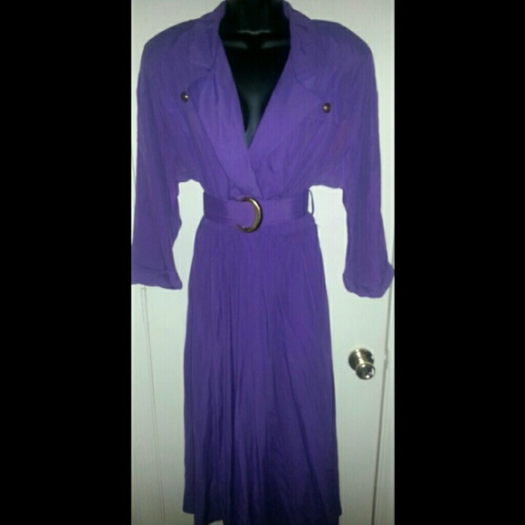 *SOLD IN BUNDLE* Vintage Dress