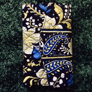 Vera Bradley Strap Wallet