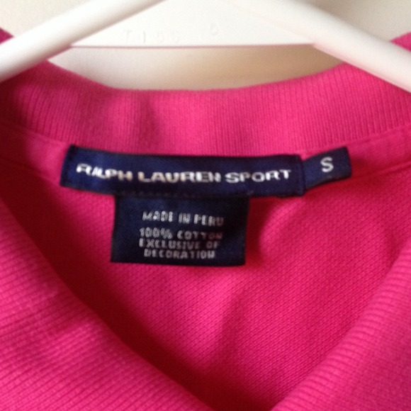 Ralph Lauren Pink Dress - Picture 3 of 4