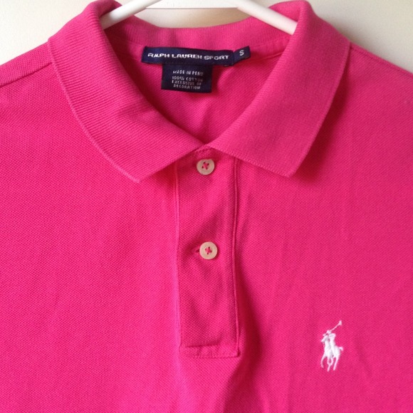 Ralph Lauren Pink Dress - Picture 4 of 4