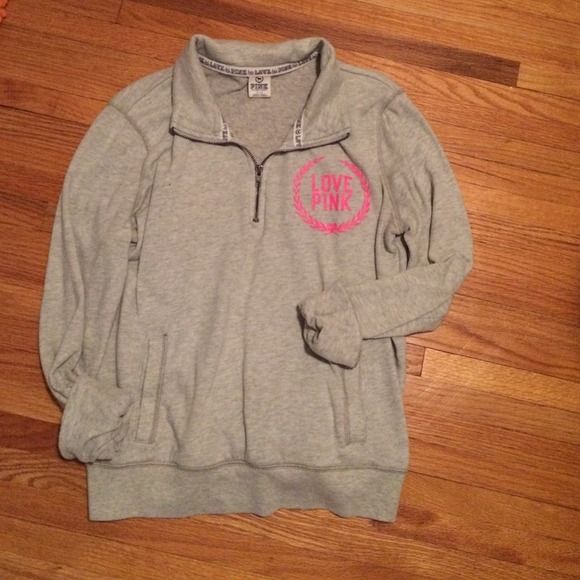 Victoria Secret PINK pullover size medium