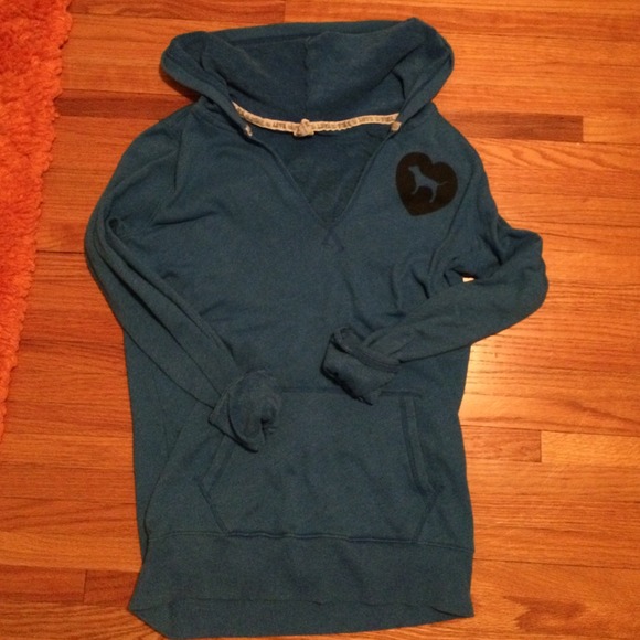 Victoria secret PINK lounge sweatshirt