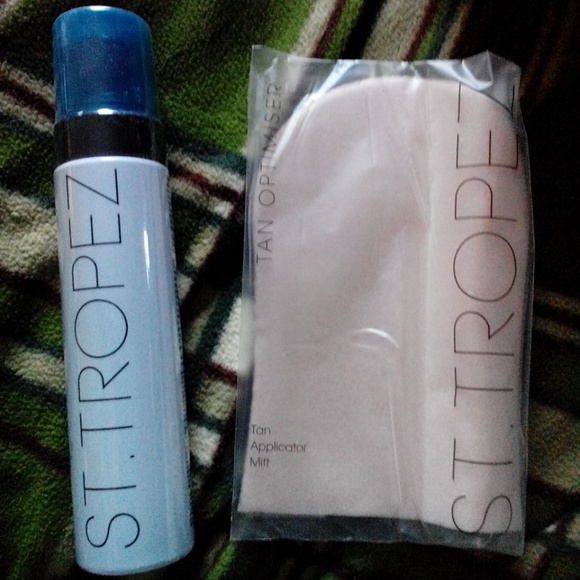 self tanning mousse