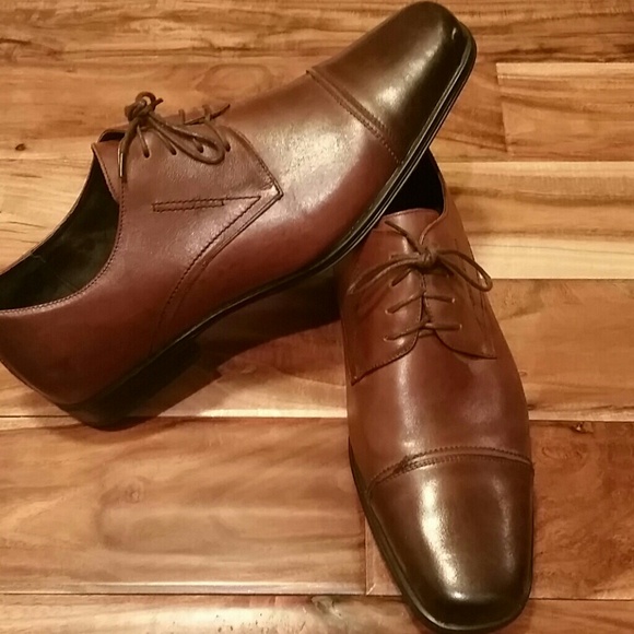 New! Mens Stacy Adams dress shoes size 13