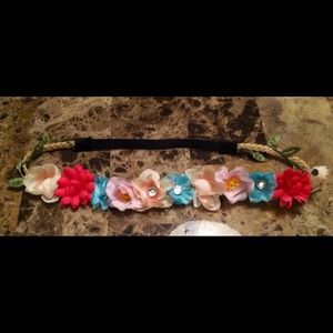 Floral Cute Headband