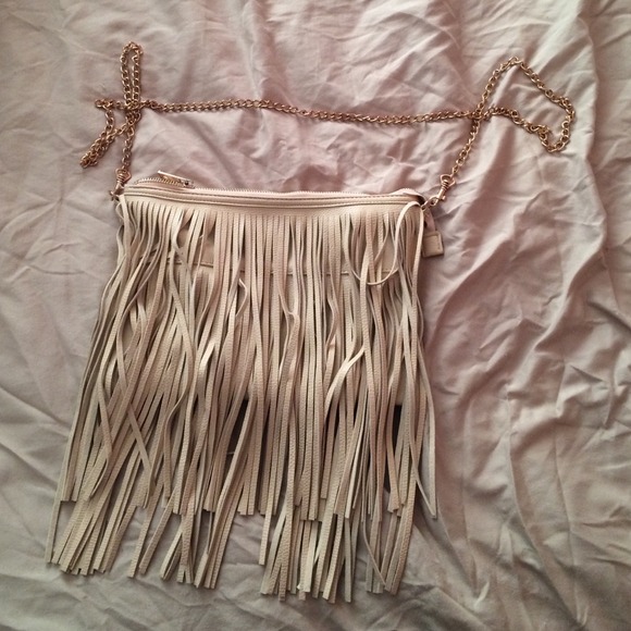 Fringe Purse