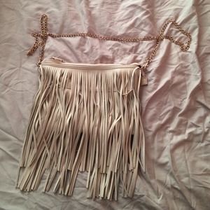 Fringe Purse