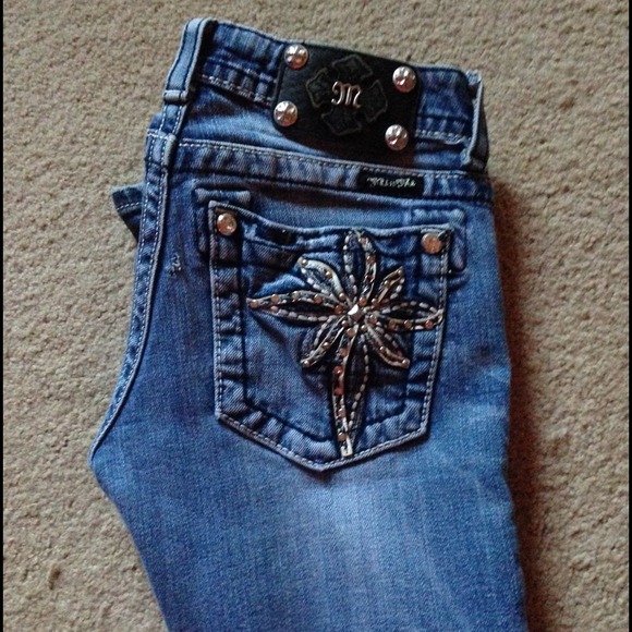 Miss Me Jeans