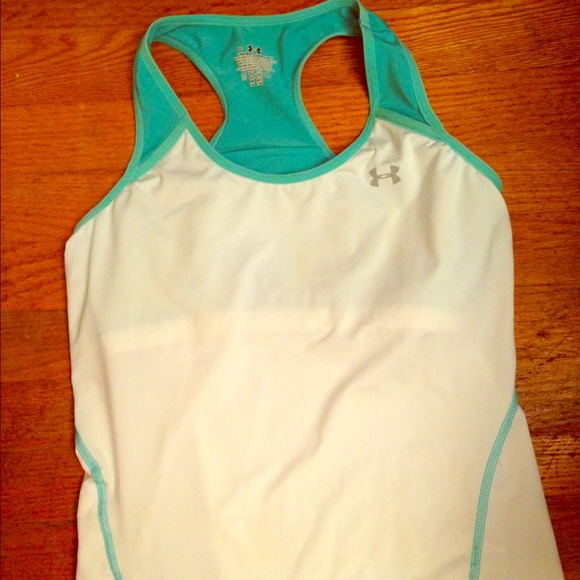 New Under Armour Fitted Top