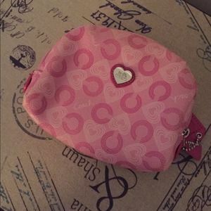 Coach Cosmetic Bag