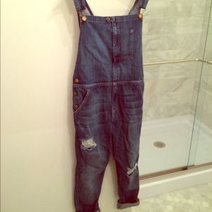 Current Elliot Ranch Hand Overalls
