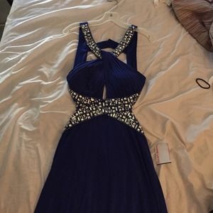Size 10 evening/prom dress