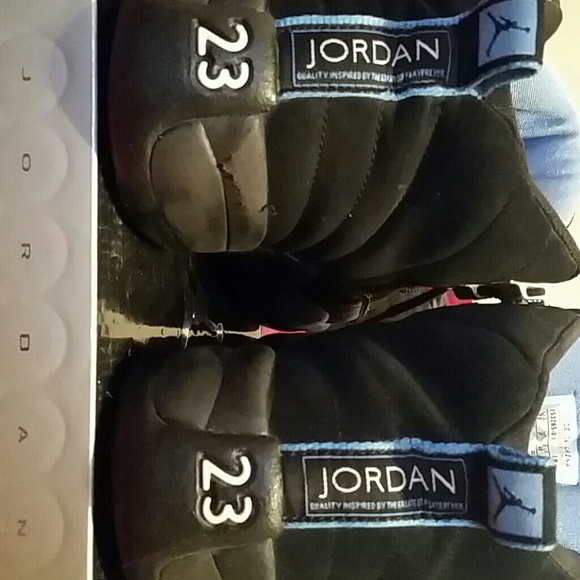 retro 12 "nubuck" - Picture 3 of 3