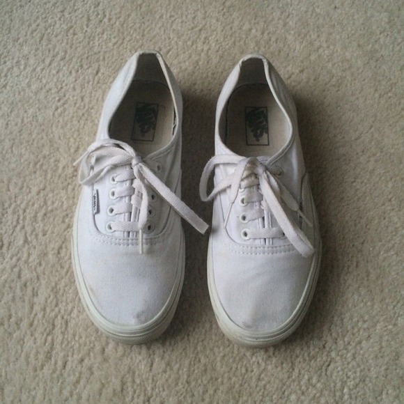 White Vans