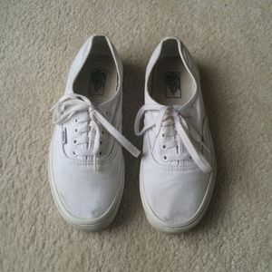 White Vans