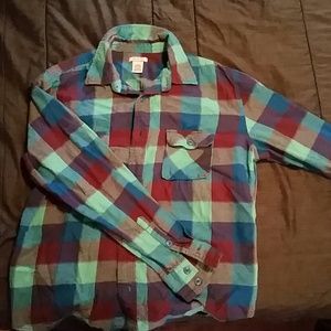 Men's Flannel