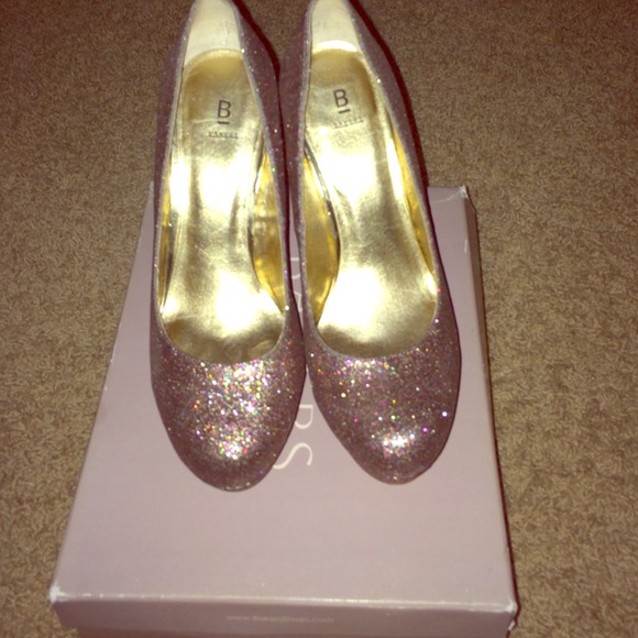 Bakers! Pumps