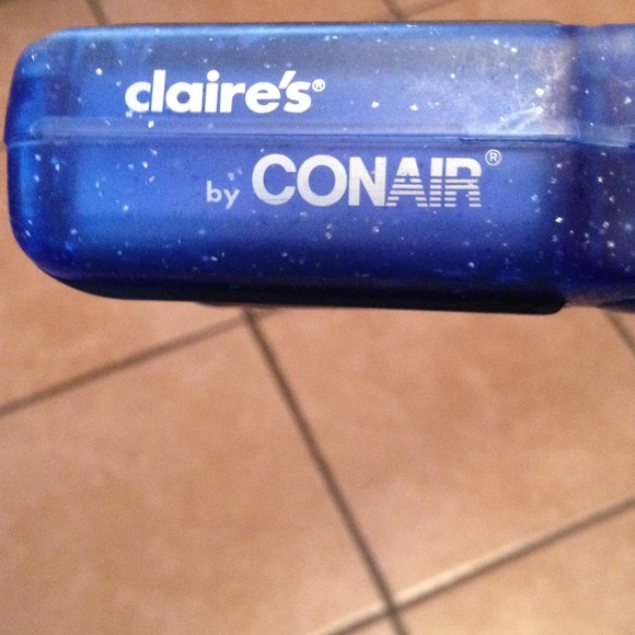 Conair hair crimper
