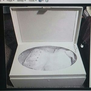 Beautiful White Casablanca BridalGown