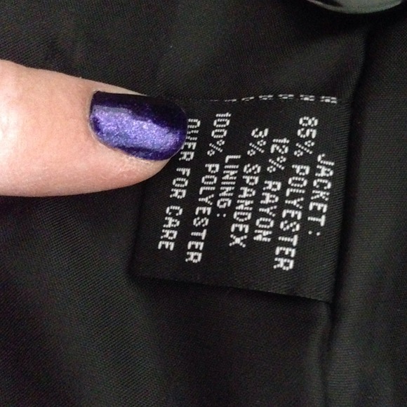 A Byer womans jacket sz small. Excellent condition - Picture 4 of 4