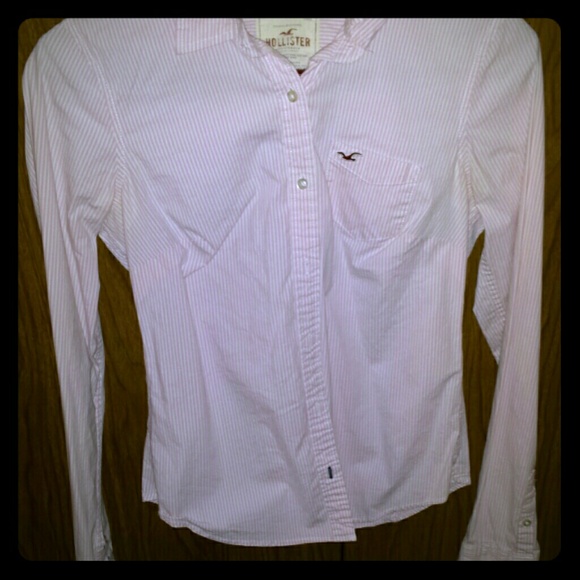 Hollister Buttonup